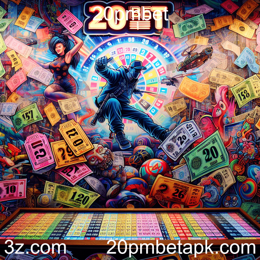 Explorando a Loteria no 20pmbet: A Emoção de Ganhar