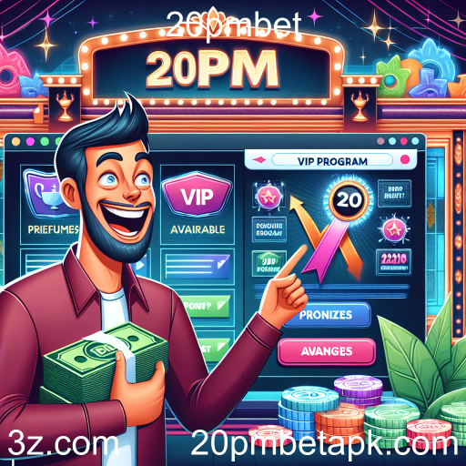 Descubra o Programa VIP do 20pmbet: Vantagens e Oportunidades Exclusivas
